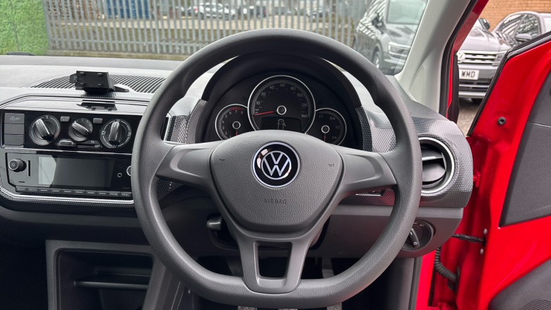 Volkswagen Up 1.0 65PS Up 3dr Petrol Hatchback